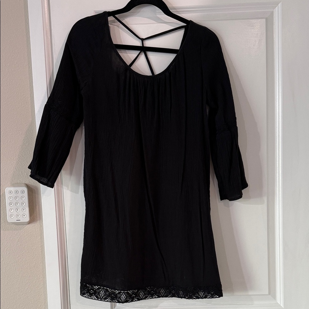 Aerie Black Women's Dress